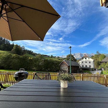 Mei-So-Nett Appartement Hutegger Schladming Exteriör bild