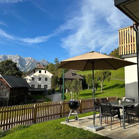 Mei-So-Nett Appartement Hutegger Schladming Exteriör bild