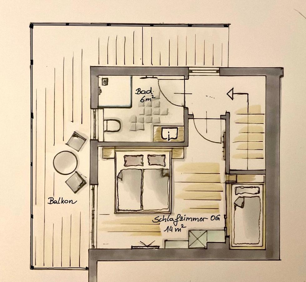 Mei-So-Nett Appartement Hutegger Schladming Exteriör bild