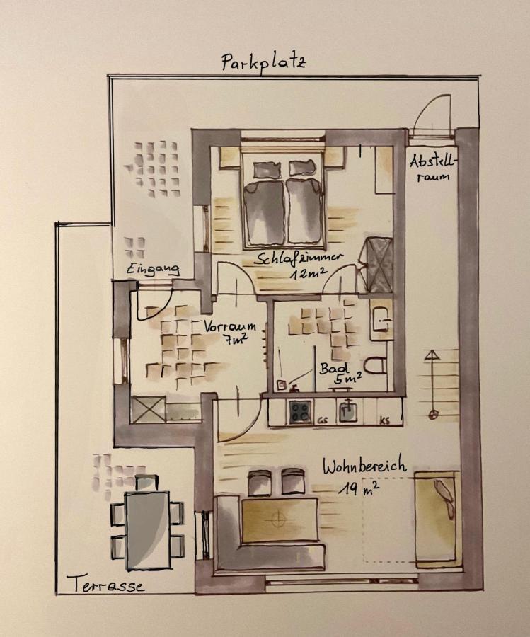 Mei-So-Nett Appartement Hutegger Schladming Exteriör bild