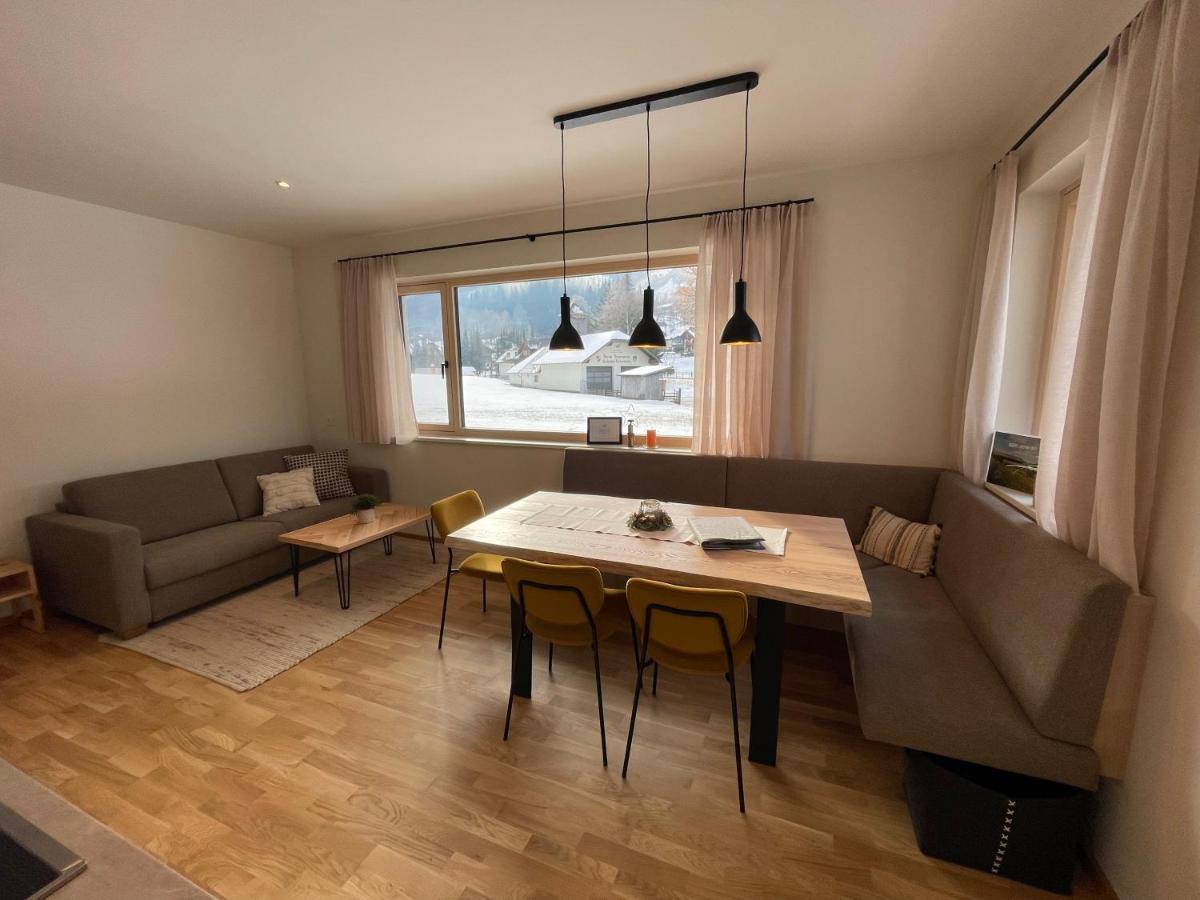 Mei-So-Nett Appartement Hutegger Schladming Exteriör bild