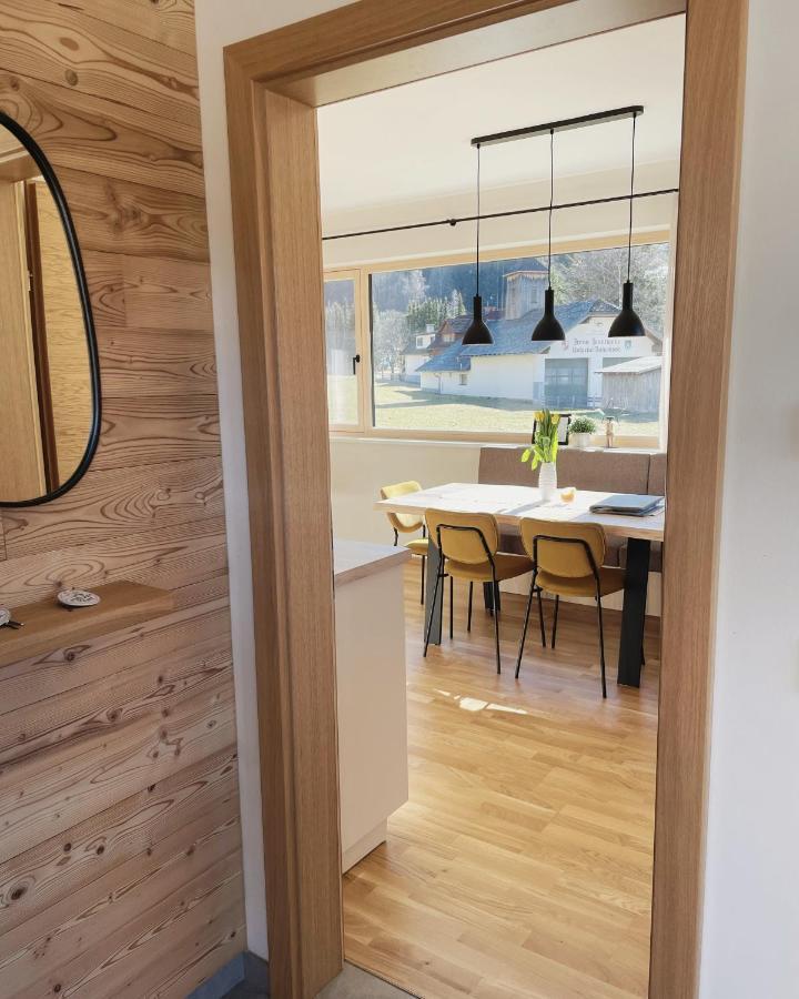 Mei-So-Nett Appartement Hutegger Schladming Exteriör bild