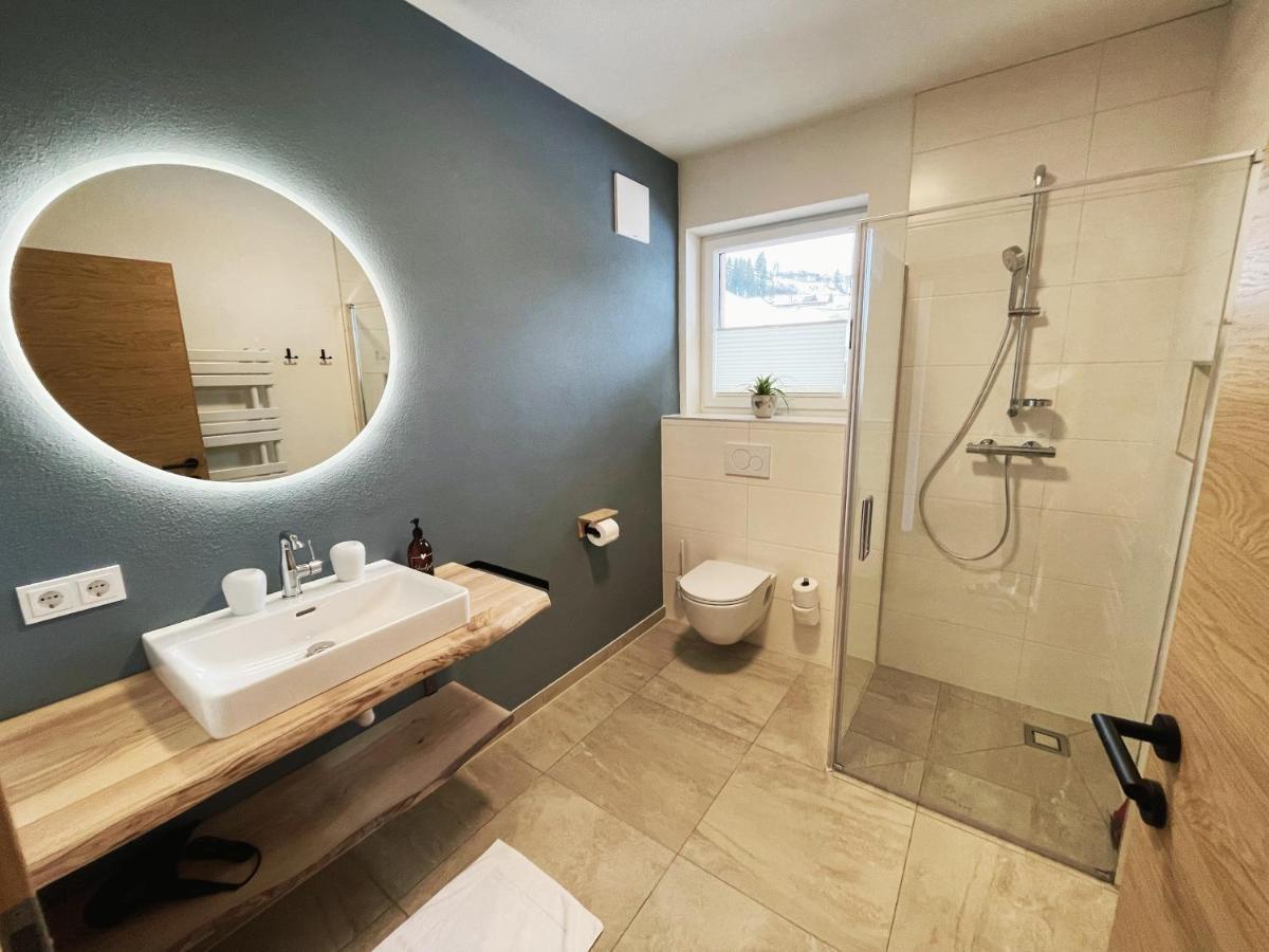 Mei-So-Nett Appartement Hutegger Schladming Exteriör bild