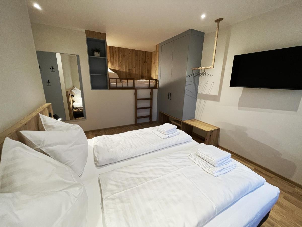 Mei-So-Nett Appartement Hutegger Schladming Exteriör bild
