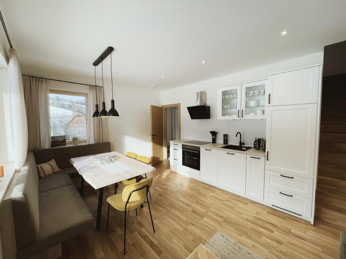 Mei-So-Nett Appartement Hutegger Schladming Exteriör bild