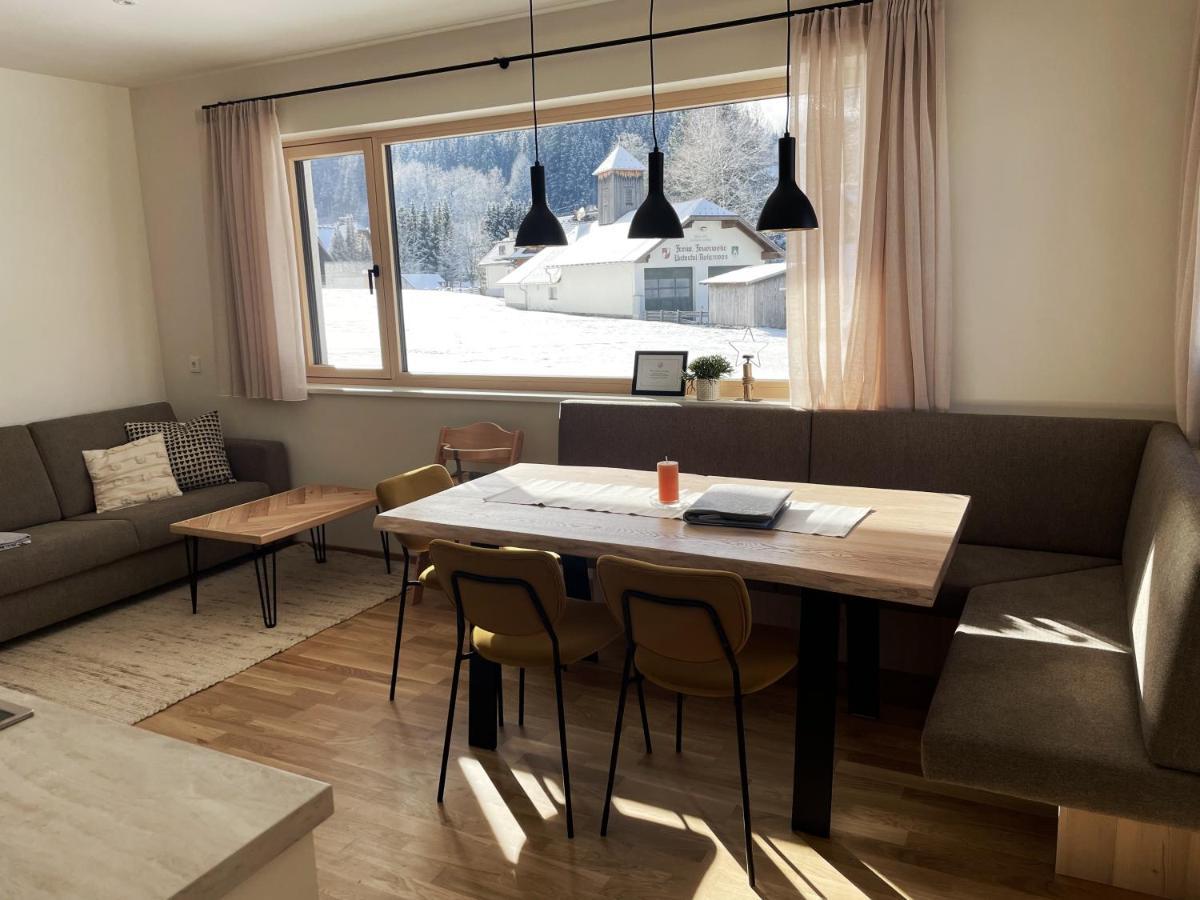 Mei-So-Nett Appartement Hutegger Schladming Exteriör bild