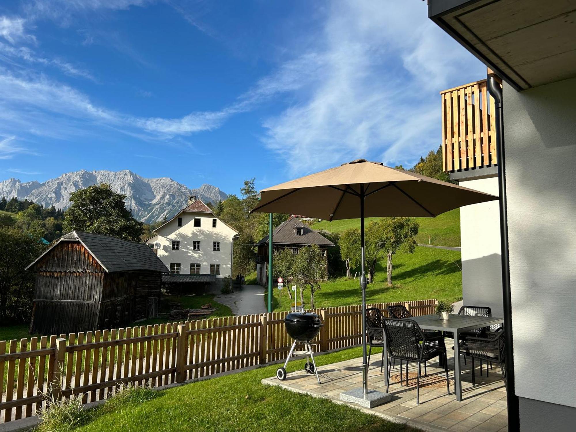 Mei-So-Nett Appartement Hutegger Schladming Exteriör bild