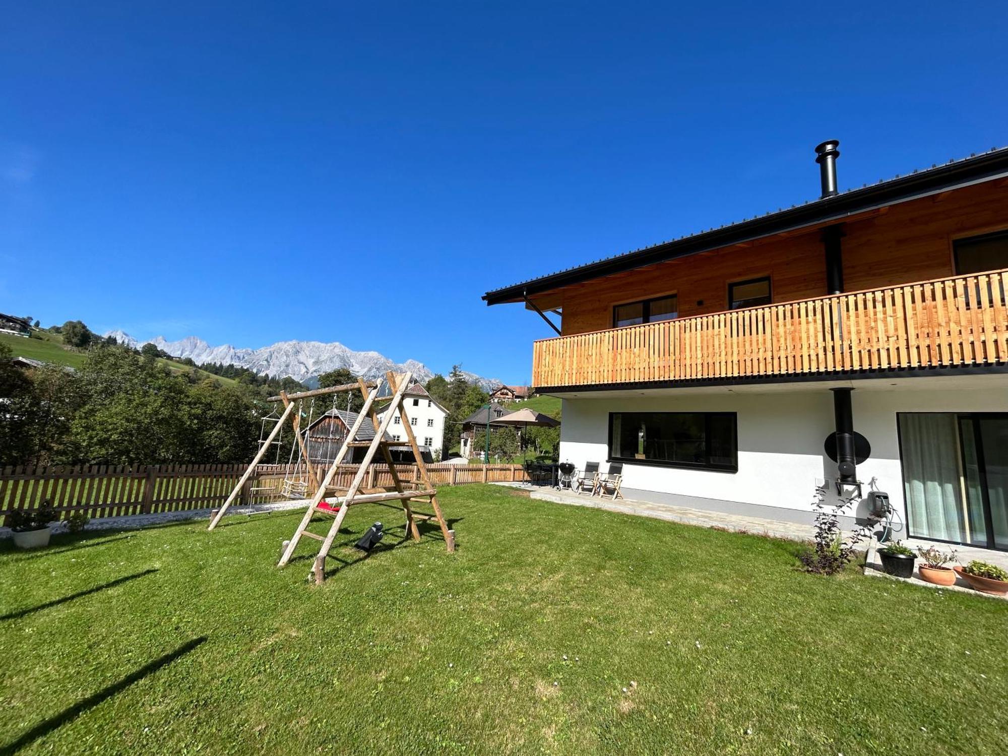 Mei-So-Nett Appartement Hutegger Schladming Exteriör bild