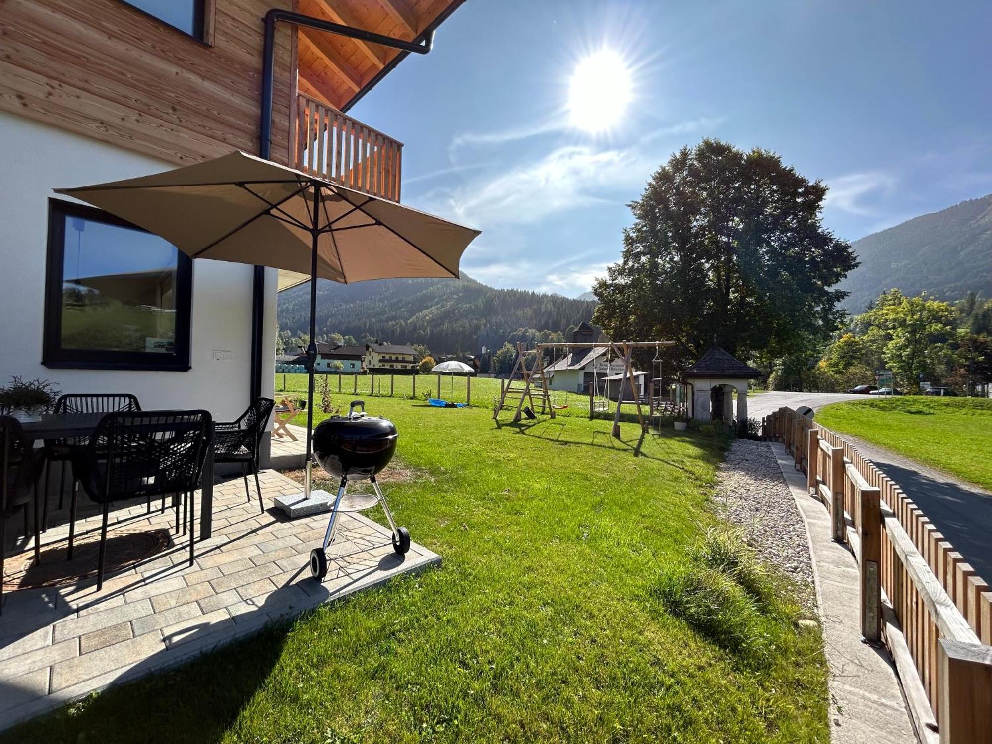 Mei-So-Nett Appartement Hutegger Schladming Exteriör bild