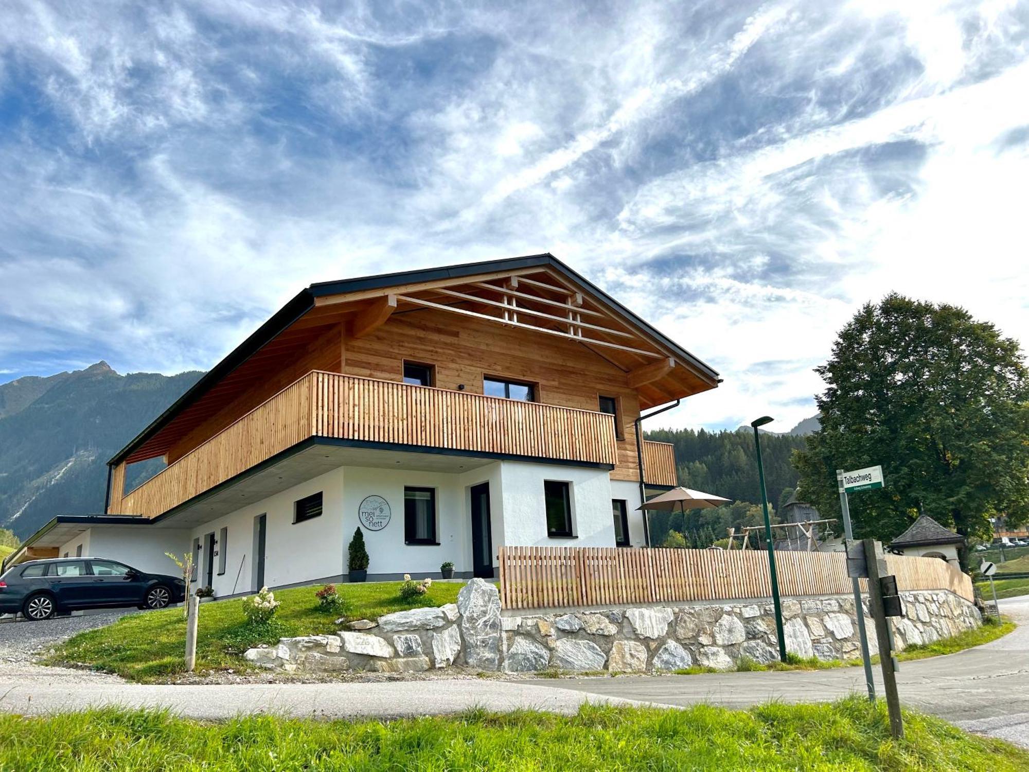 Mei-So-Nett Appartement Hutegger Schladming Exteriör bild